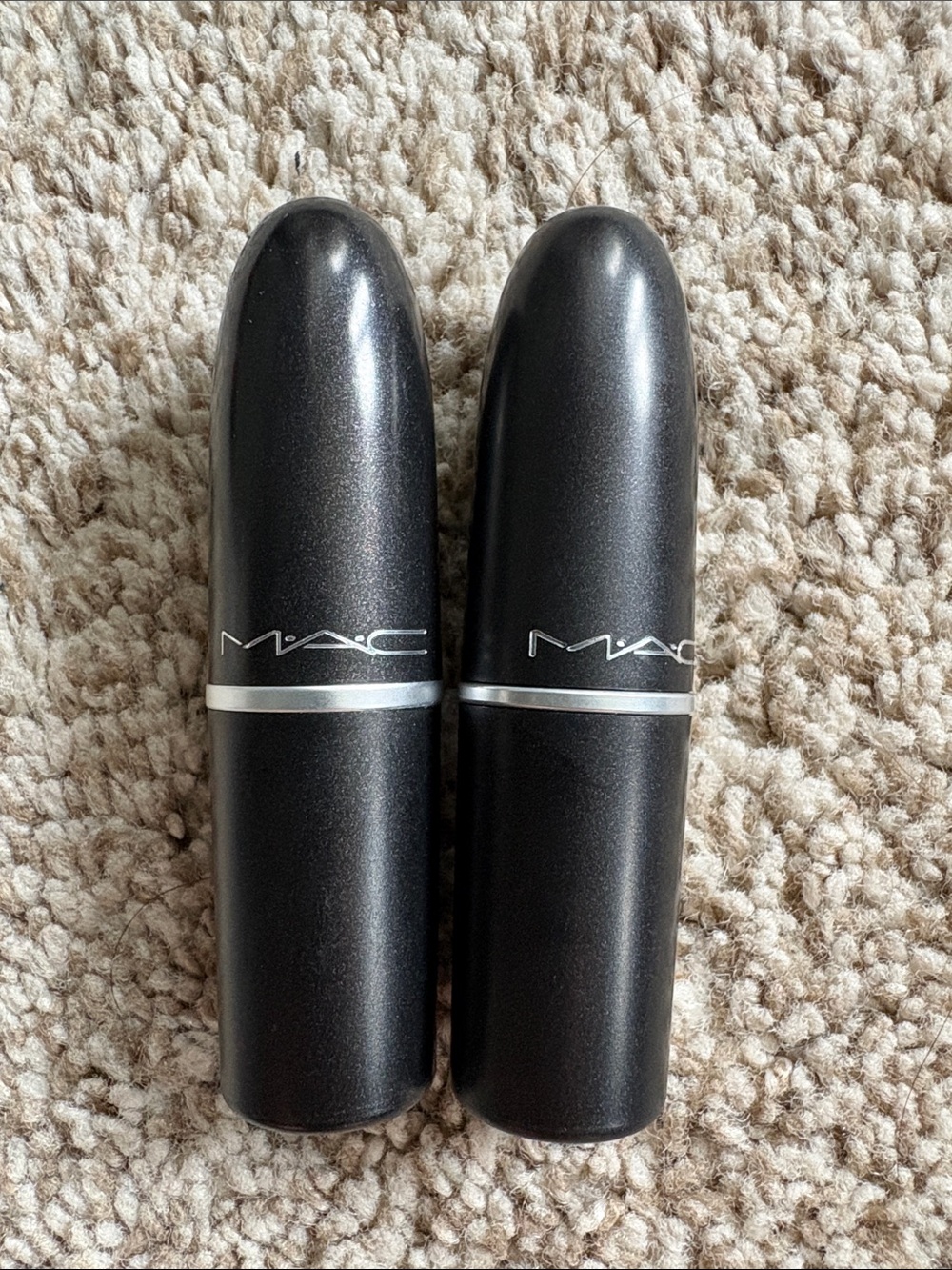 2x MAC Lipstick